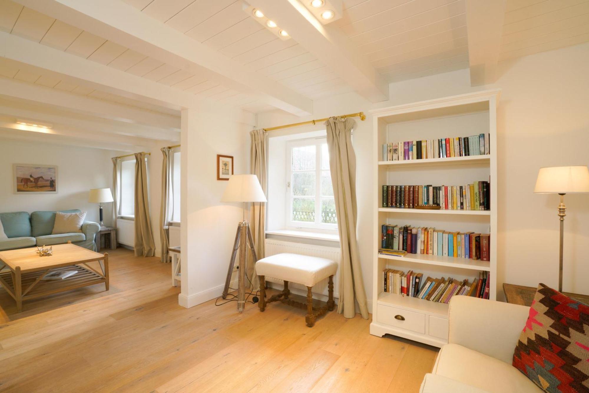 Strandhaus Falshoeft 3 Nieby  Екстер'єр фото