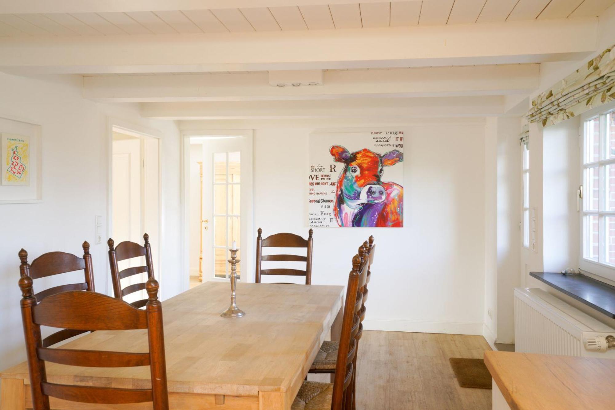 Strandhaus Falshoeft 3 Nieby  Екстер'єр фото