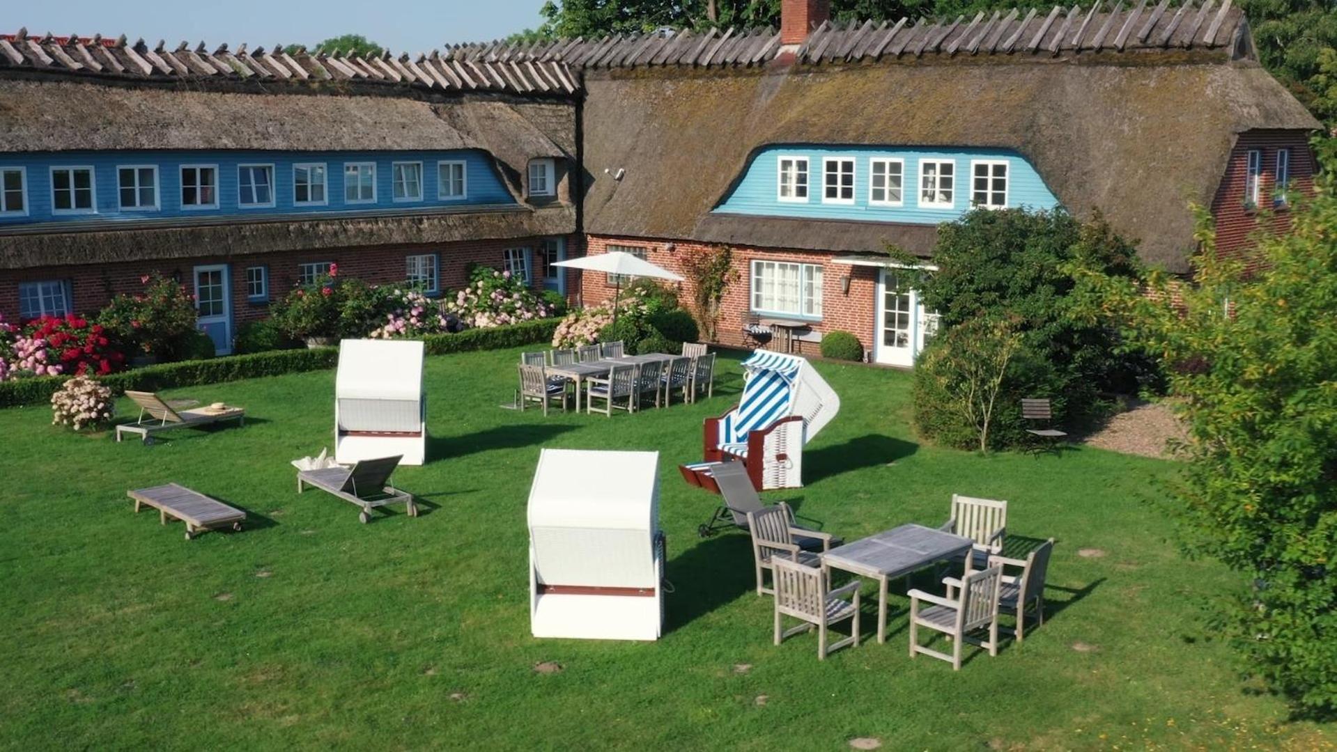 Strandhaus Falshoeft 3 Nieby  Екстер'єр фото